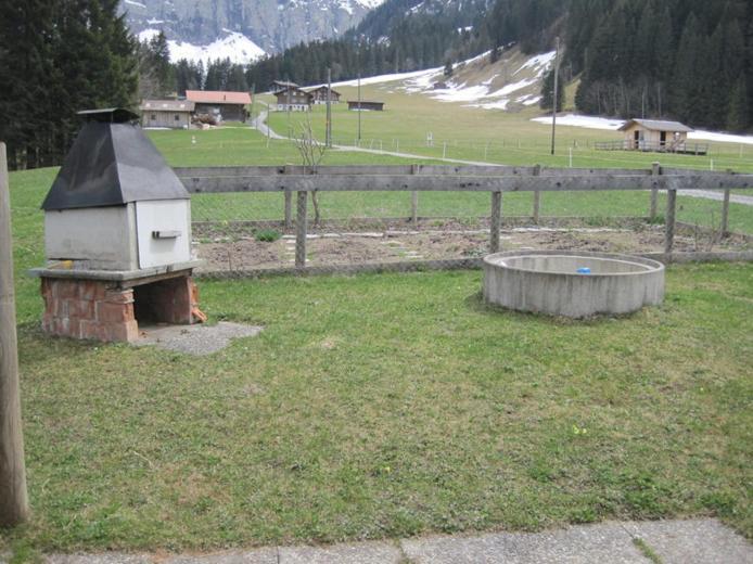 Villa Bunderbach à Adelboden Extérieur photo