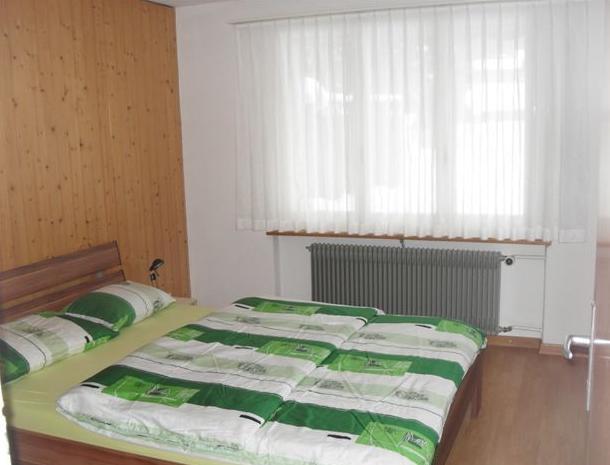 Villa Bunderbach à Adelboden Chambre photo